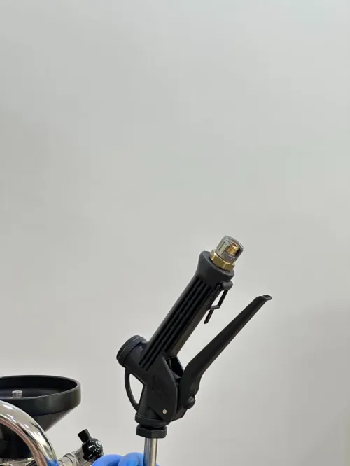 Canon à mousse en inox CMI 24L