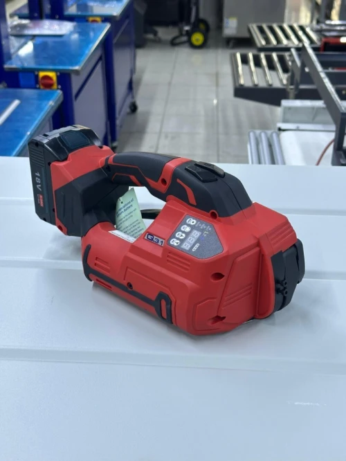 Outil de cerclage portative électrique à batterie Q31