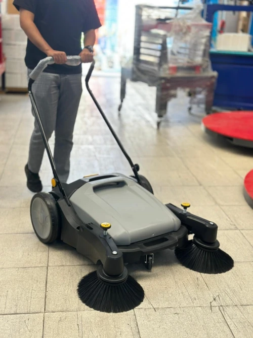 Balayeuse mécanique JL920B