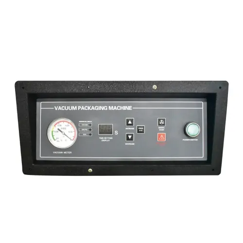 Machine sous vide deux barres VM500E