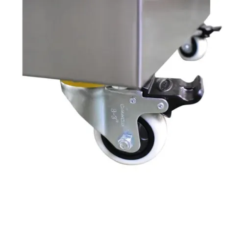Machine sous vide deux barres VM500E