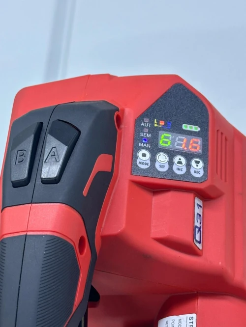 Cercleuse portative électrique à batterie Q31
