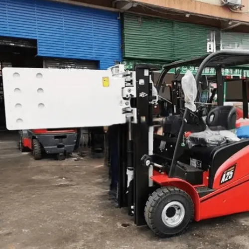 Pince à balle pour chariot élévateur 11MCS20-B001