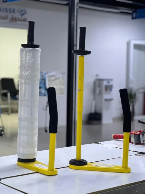 Dévidoir film étirable ergonomique E610