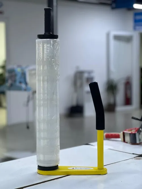 Dévidoir film étirable ergonomique E610