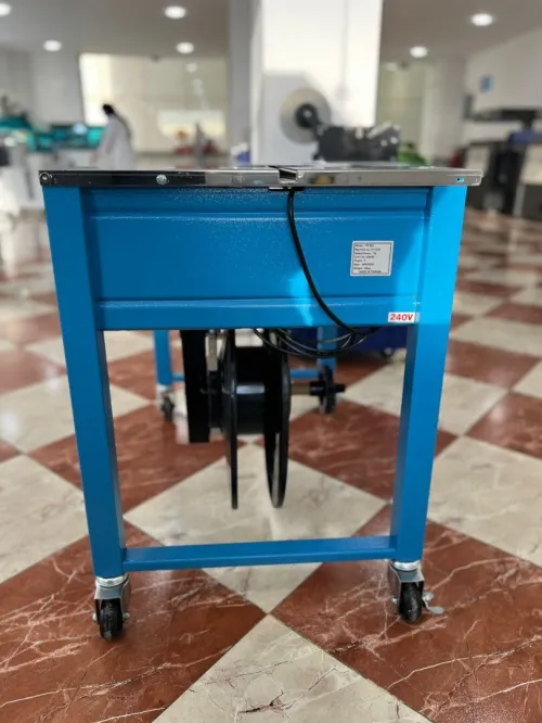 Machine cercleuse