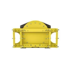 Rotateur d'accessoire de chariot élévateur