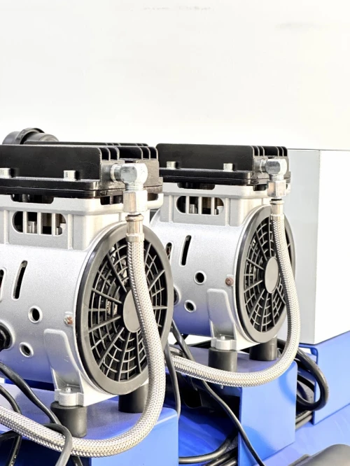 Compresseur d'air industriel