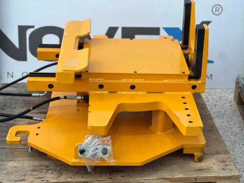 Rotateur de caisse spécial pour bac en plastique BRH15A-980B