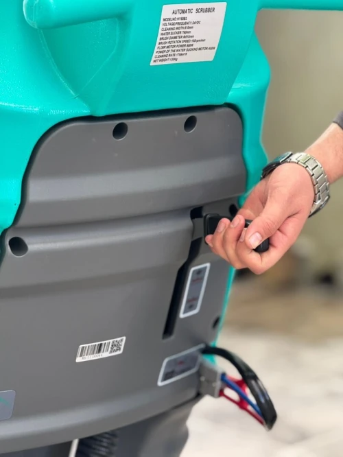 Autolaveuse à batterie HY50B3