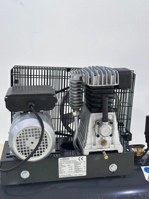 Compresseur d'air industriel à piston