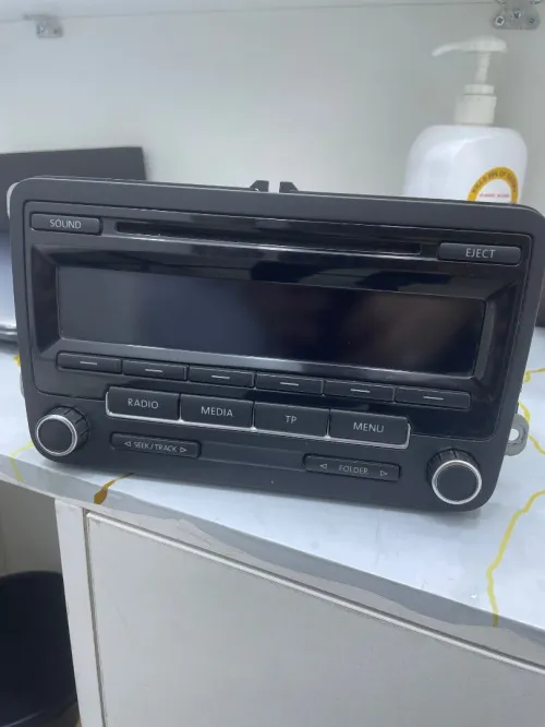 Dvd tiguan 