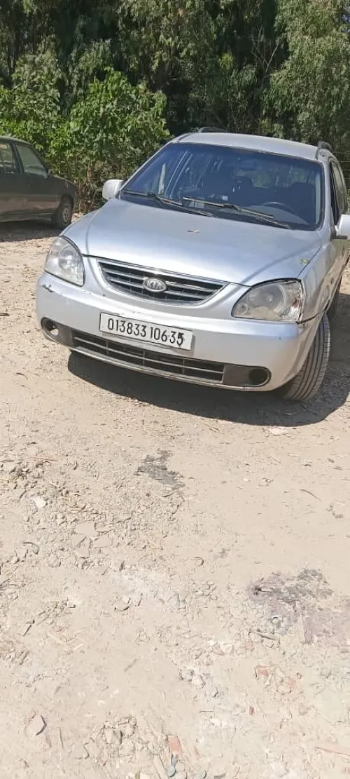 Kia Carens 2006 Carens