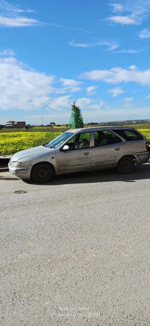 Citroen Xsara 1998 Xsara