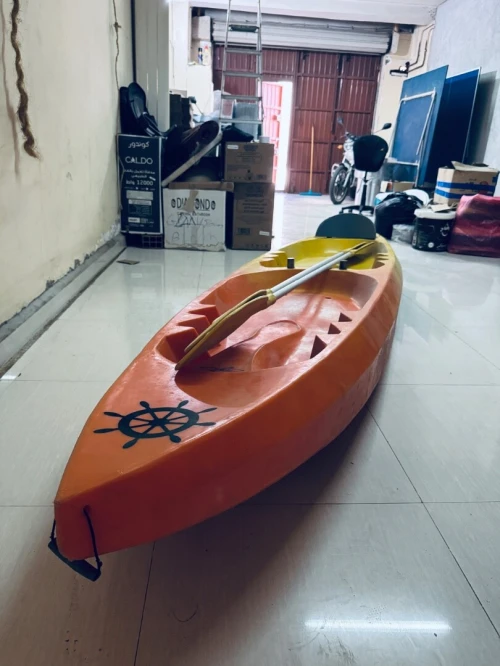 Kayak de pêche 