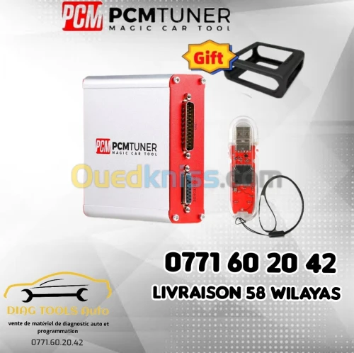 Pcmtuner Programmeur Ecu