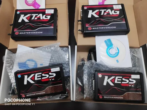 Kess 2.80 / K-Tag 4 Led