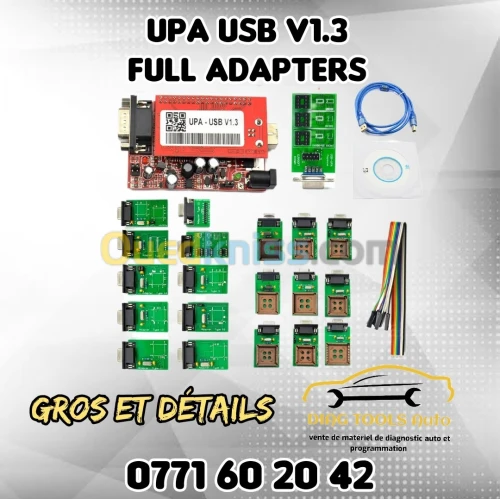Upa usb V1,3 Full adapter