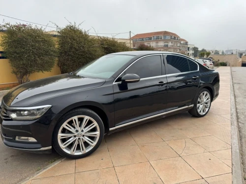 Volkswagen Passat 2016 R Line