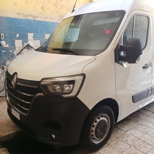 Renault Master L3H2 3 panneaux 2025