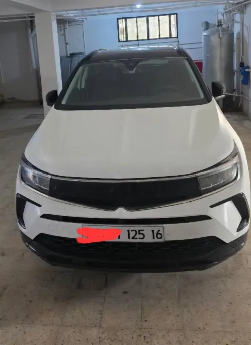 Opel GrandLand 2025 Gsline