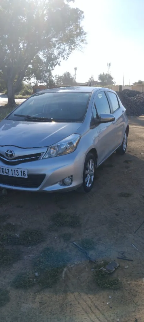 Toyota Yaris 2013 Touch Active