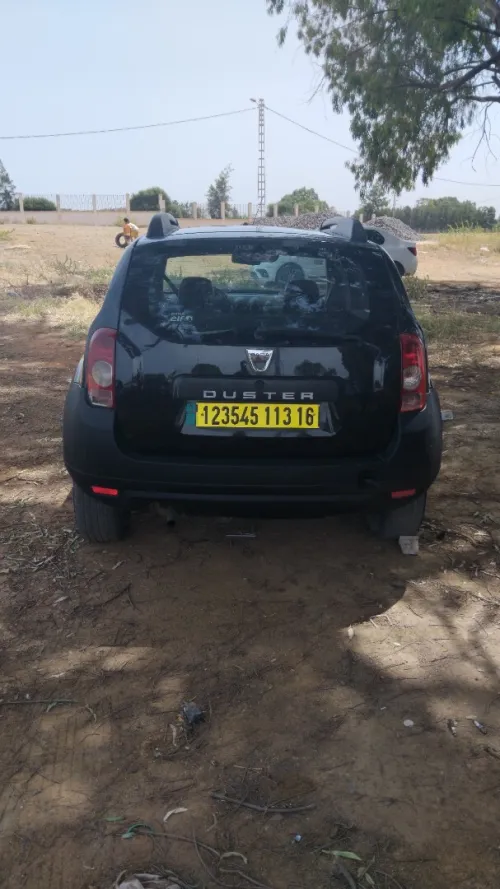 Dacia Duster 2013 Ambiance