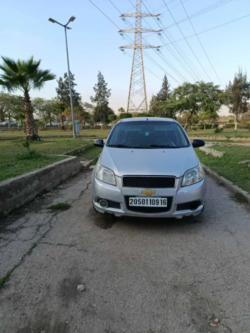 Chevrolet Aveo 5 portes 2009 LS+