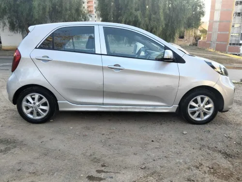 Kia Picanto 2014 Pop