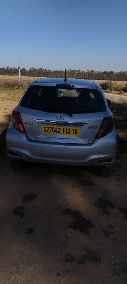 Toyota Yaris 2013 Touch Active