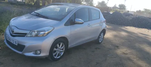 Toyota Yaris 2013 Touch