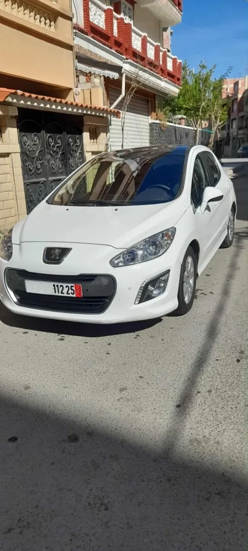 Peugeot 308 2012 308