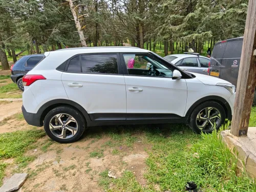Hyundai Greta 2019 Facelifte