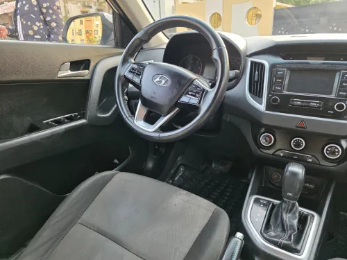 Hyundai Greta 2019 Facelifte
