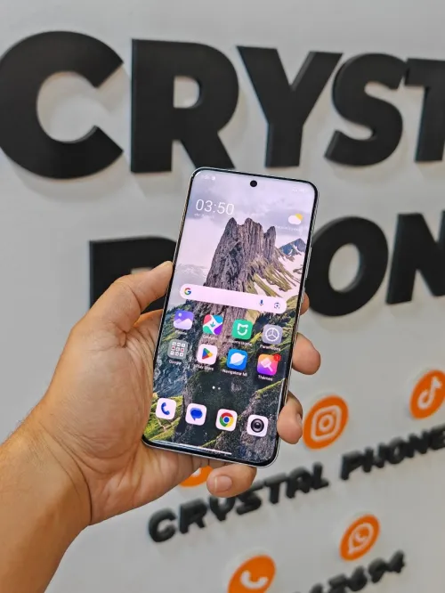Xiaomi 15 ultra.  Globale