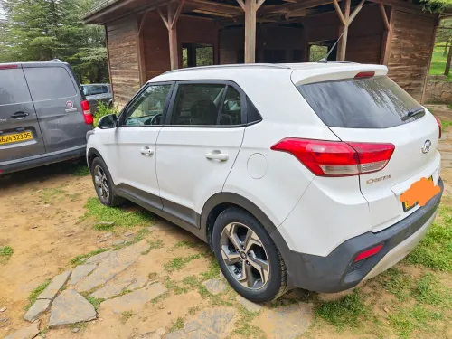 Hyundai Greta 2019 Facelifte