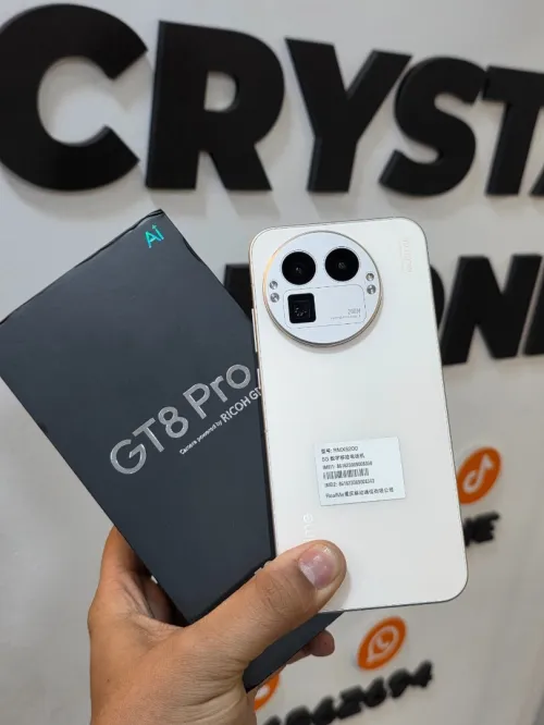 Realme GT 8 pro