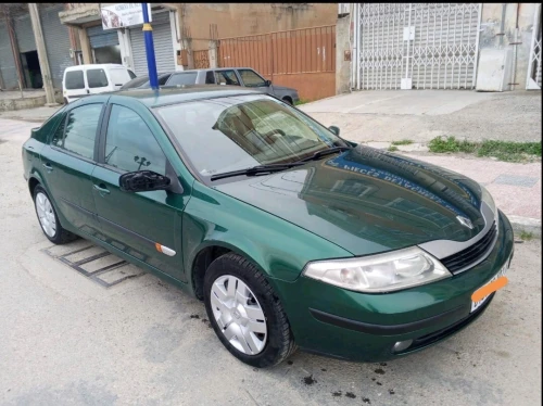 Renault Laguna 2 2002 Laguna 2