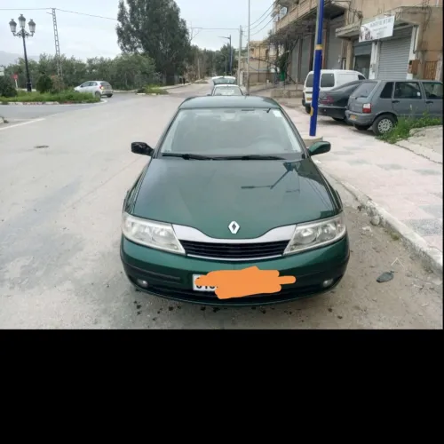 Renault Laguna 2 2002 Laguna 2