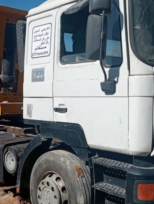Shacman F2000 2009