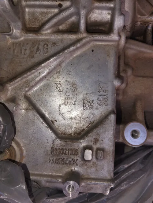 BVA DSG6