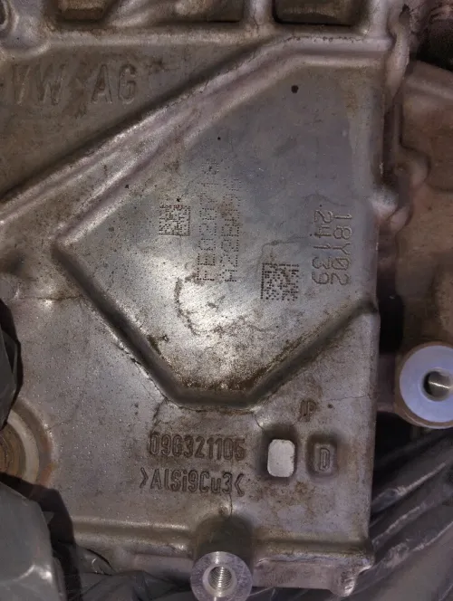 BVA DSG6
