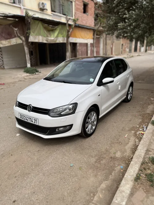 Volkswagen Polo 2014 Life