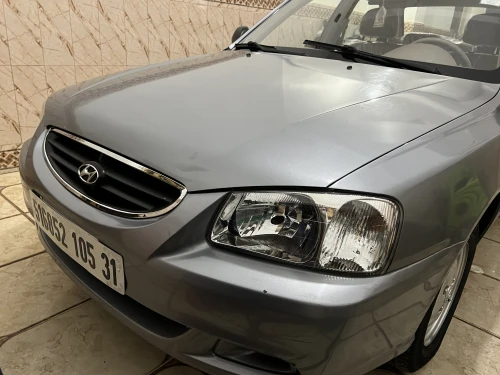 Hyundai Accent 2005 GLS