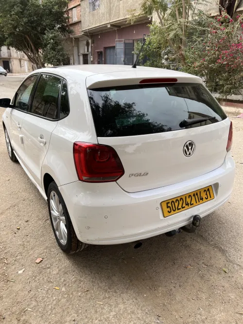 Volkswagen Polo 2014 Life