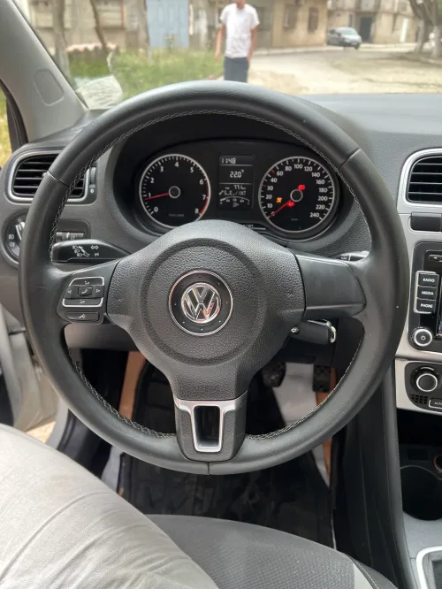 Volkswagen Polo 2014 Life