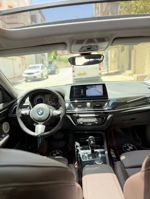 BMW BMW 120i M Sport 2024 Back m sport
