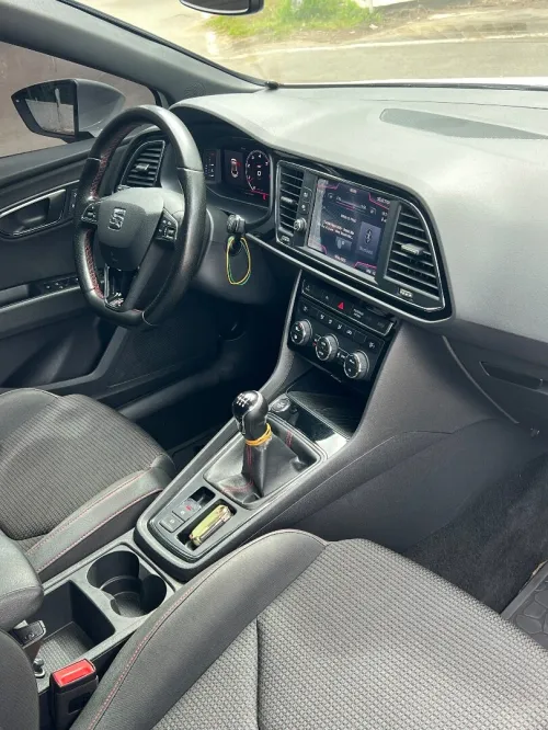 Seat Leon 2019 FR