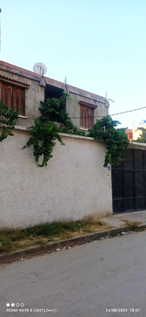Vente Villa Blida Boufarik