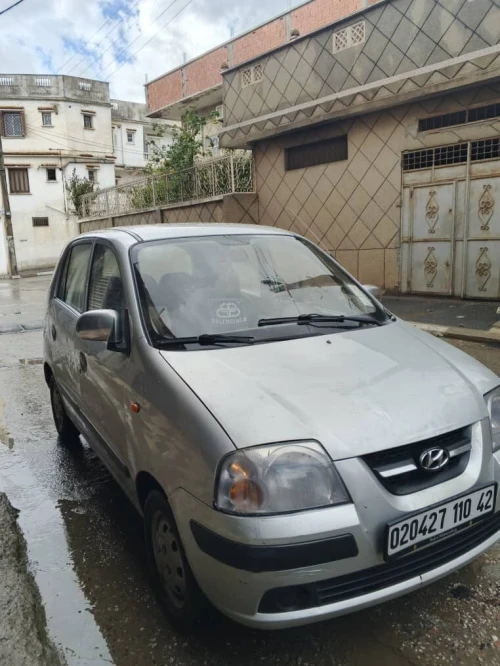 Hyundai Atos 2010 Atos